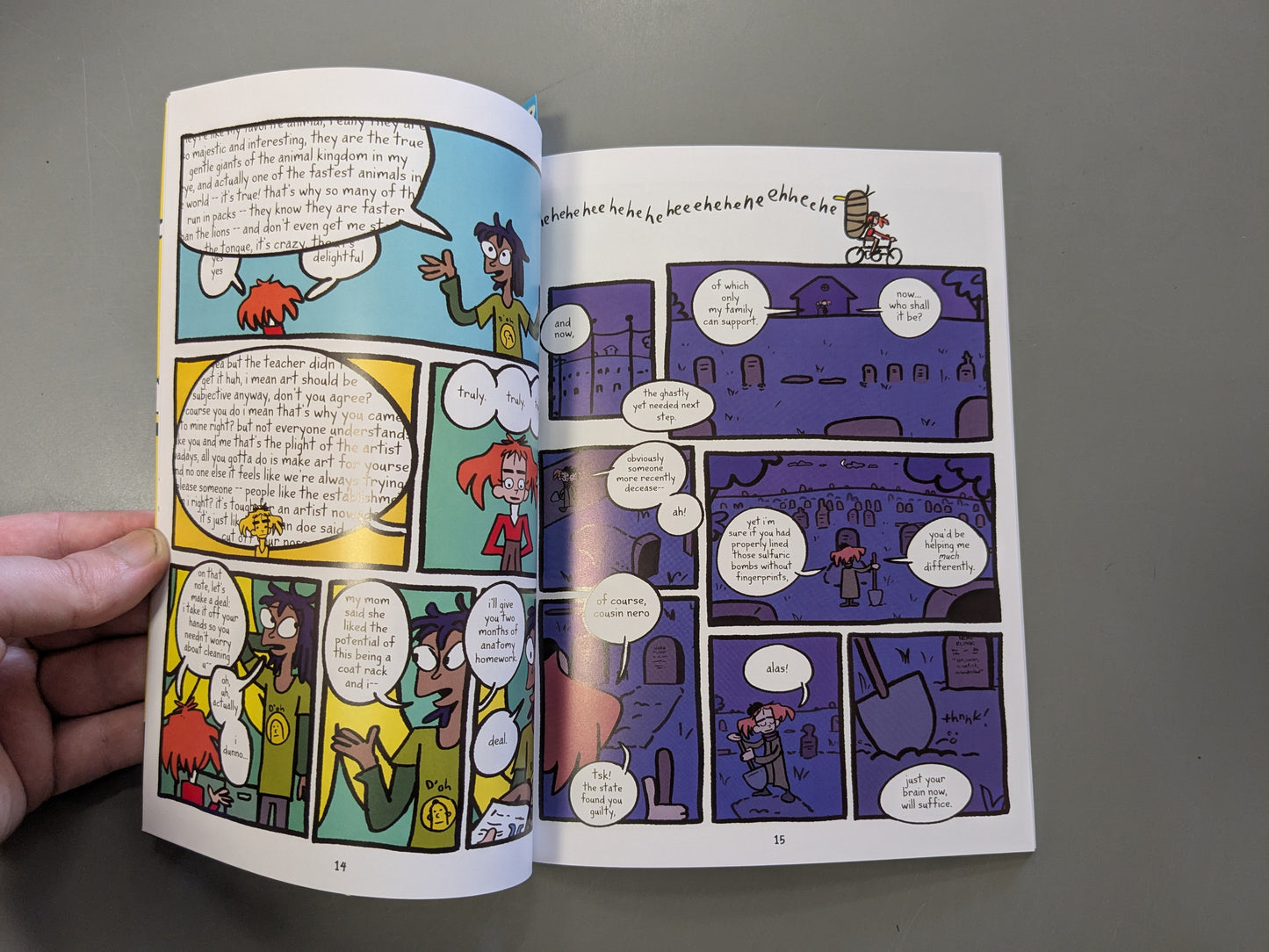 Bring Me The Head Of Susan Lomond