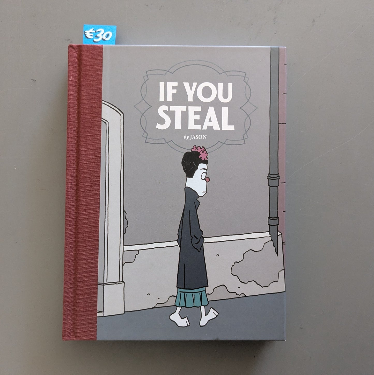 If You Steal