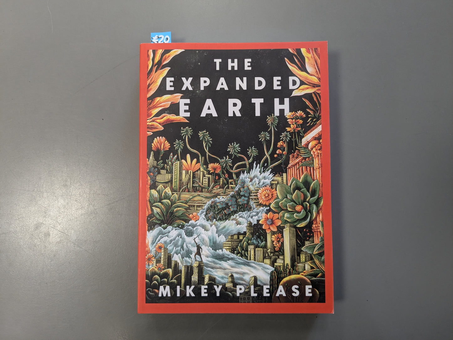The Expanded Earth