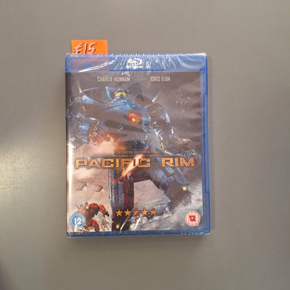 Pacific Rim (Blu-ray)