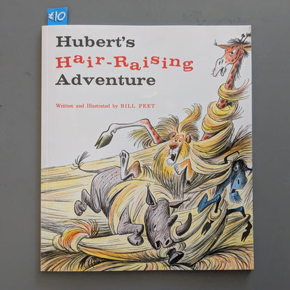 Hubert’s Hair-Raising Adventure