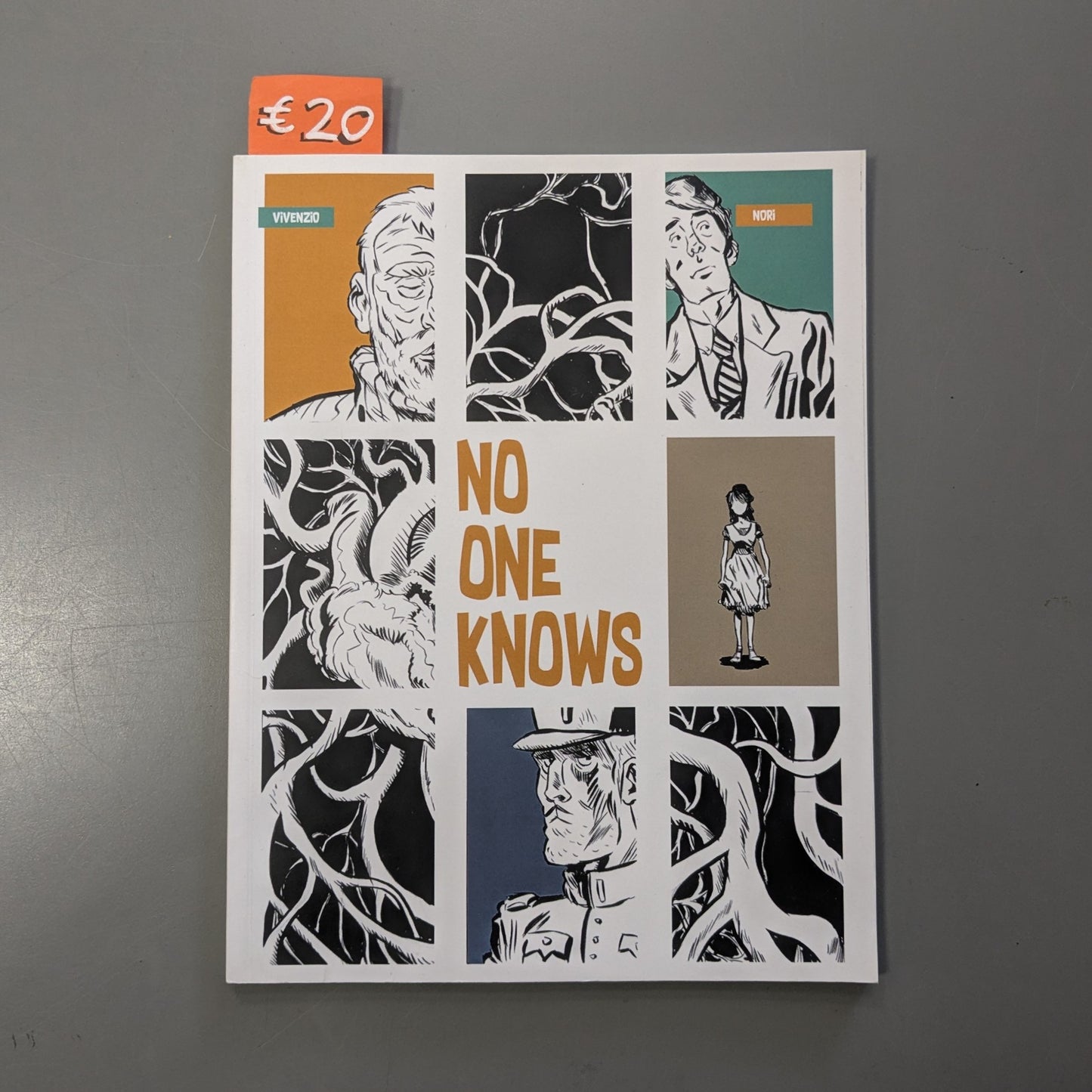 No One Knows