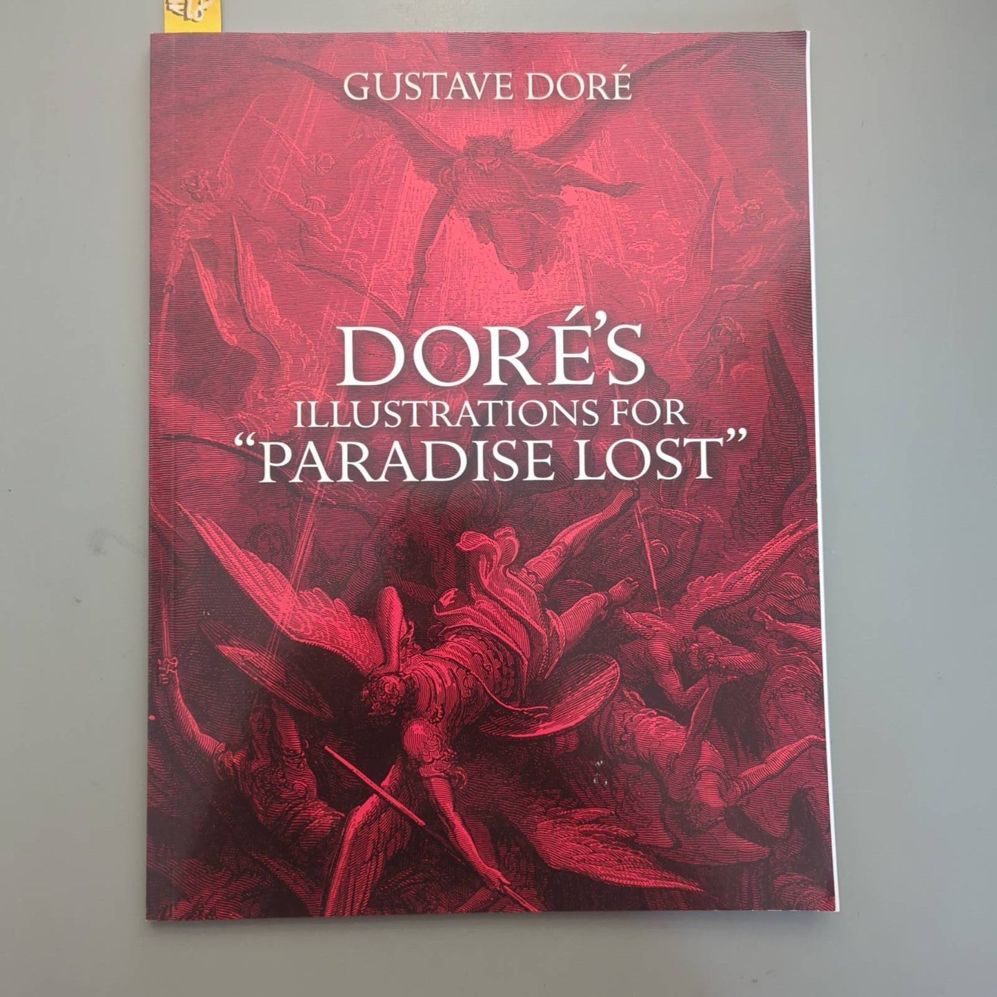 Doré's Illustrations for Paradise Lost