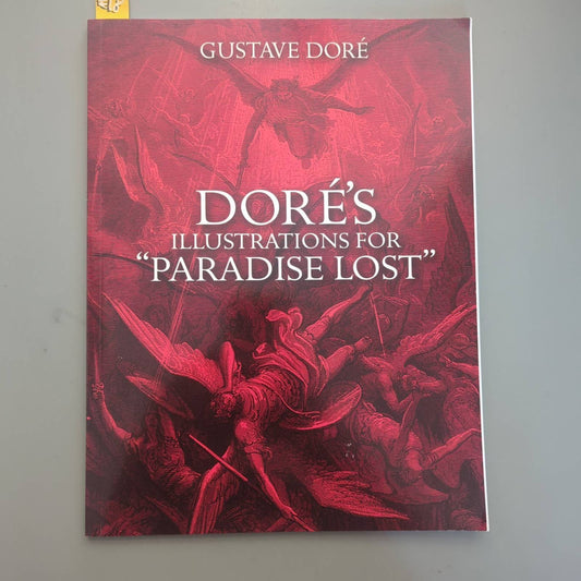 Doré's Illustrations for Paradise Lost