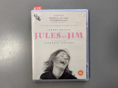 Jules Et Jim (Special Edition Blu-ray)