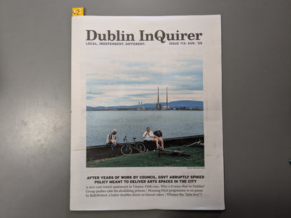 Dublin Inquirer: Issue 113