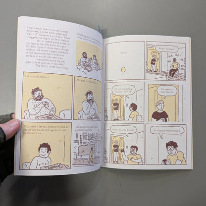 Baby Bear: I Am Glad I Am Homosexual (Mostly)