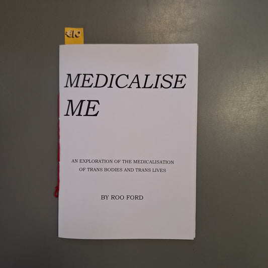 Medicalise Me