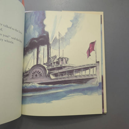 The Little Red Lighthouse and the Great Gray Bridge (Hardcover)