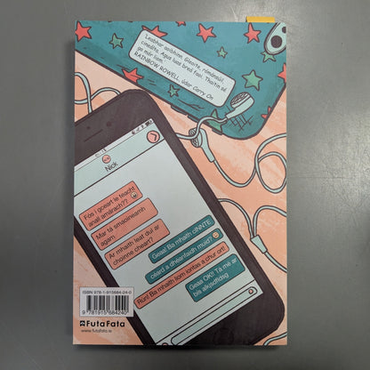 Heartstopper, Volume 2 (As Gaeilge)