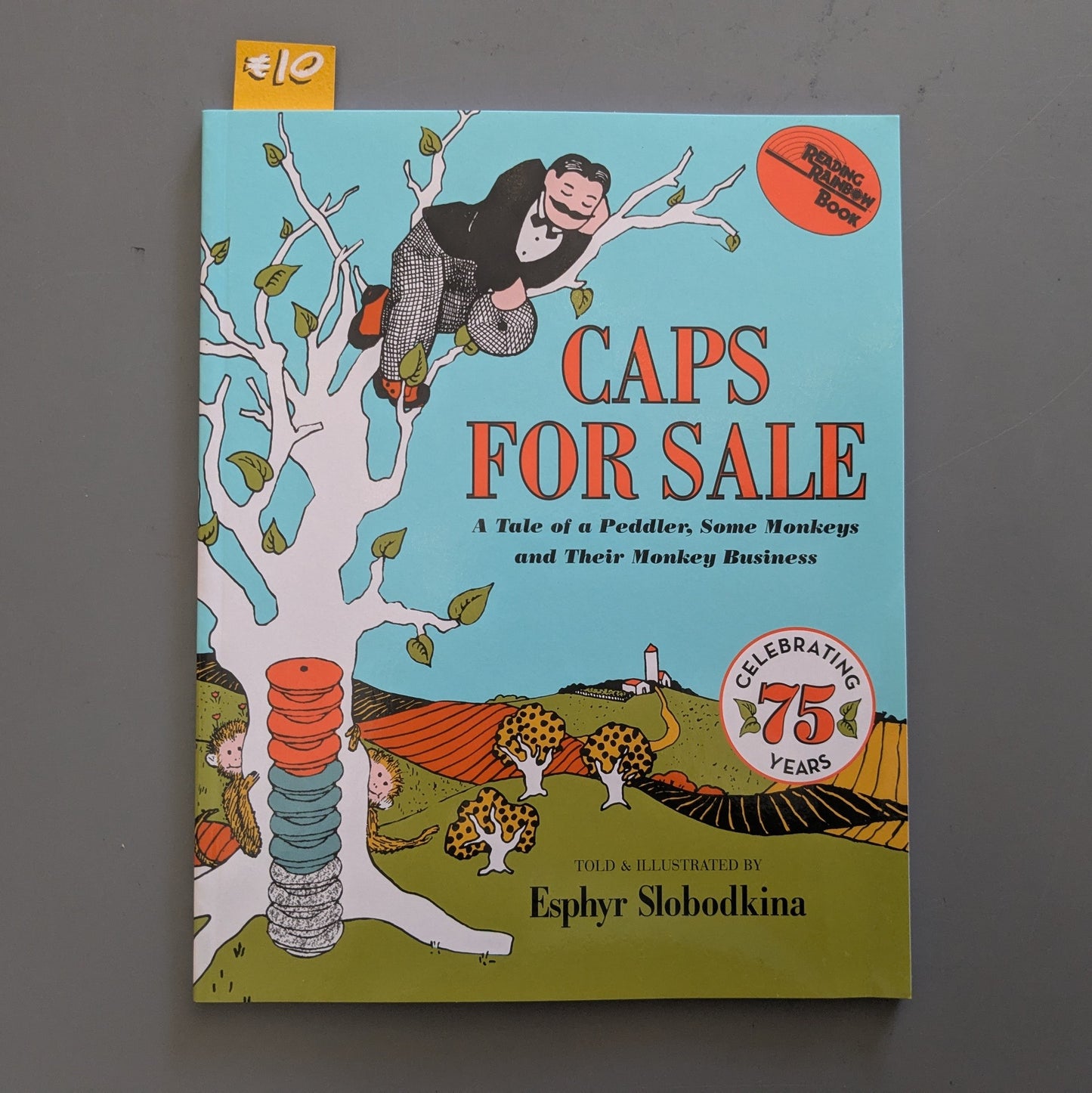 Caps For Sale