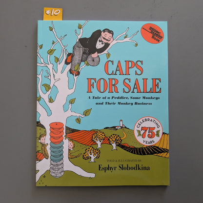 Caps For Sale
