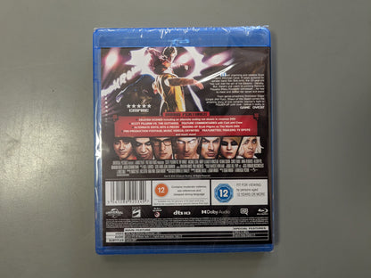 Scott Pilgrim vs. the World (Blu-ray)