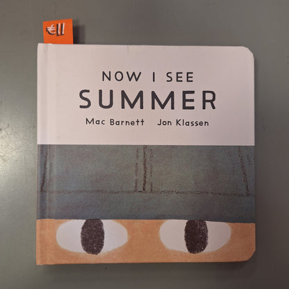 Now I See Summer