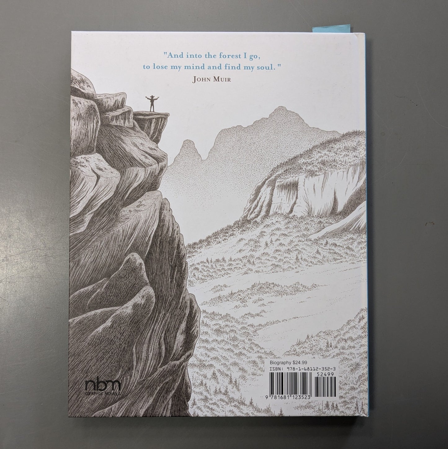 John Muir: To the Heart of Solitude