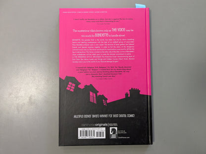 Bandette Volume 5: The Wedding of B.G. Belgique