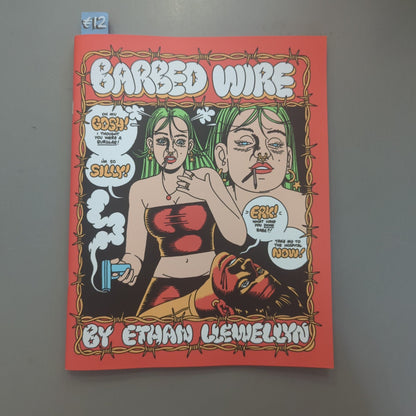 Barbed Wire