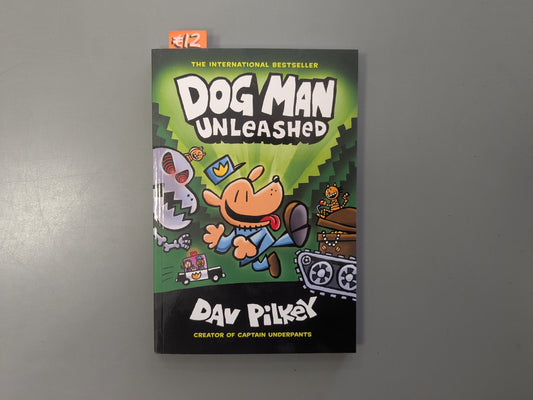 Dog Man Unleashed