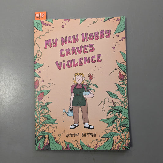 My New Hobby Craves Violence