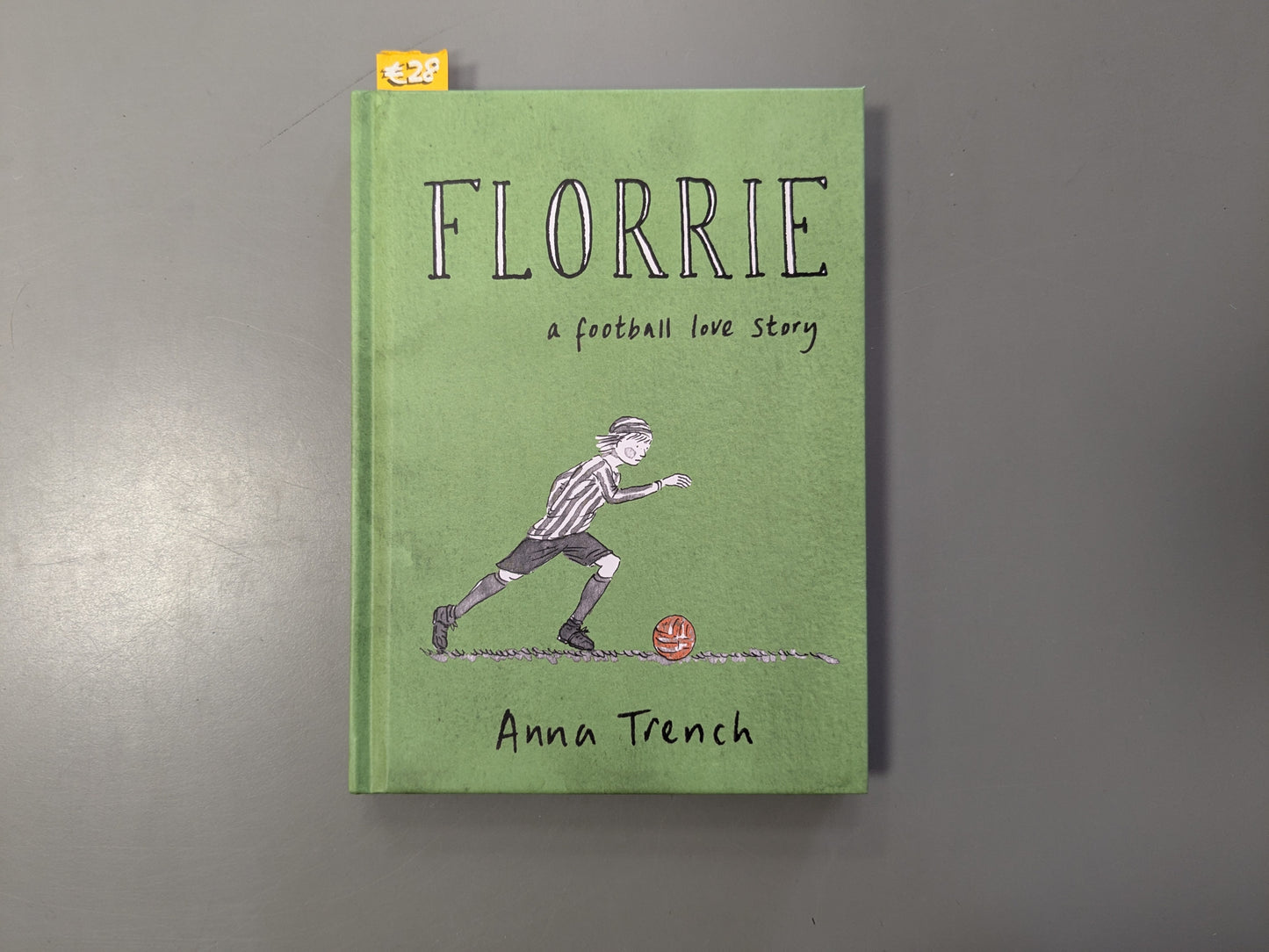 Florrie: A Football Love Story