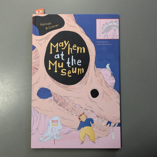 Mayhem at the Museum