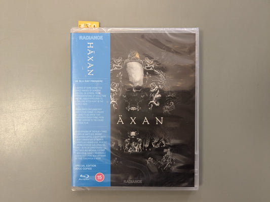 Häxan (Blu-ray)