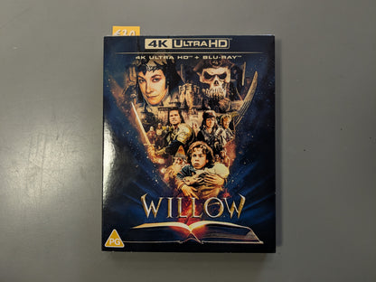 Willow (4K UHD + Blu-ray)