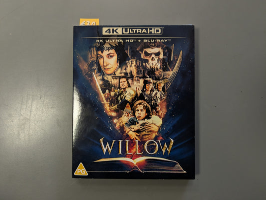 Willow (4K UHD + Blu-ray)
