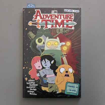 Adventure Time (2025) Volume Two: Friends To The End