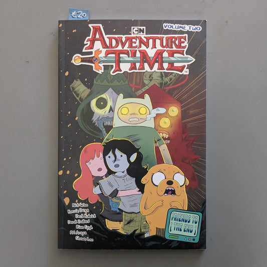 Adventure Time (2025) Volume Two: Friends To The End