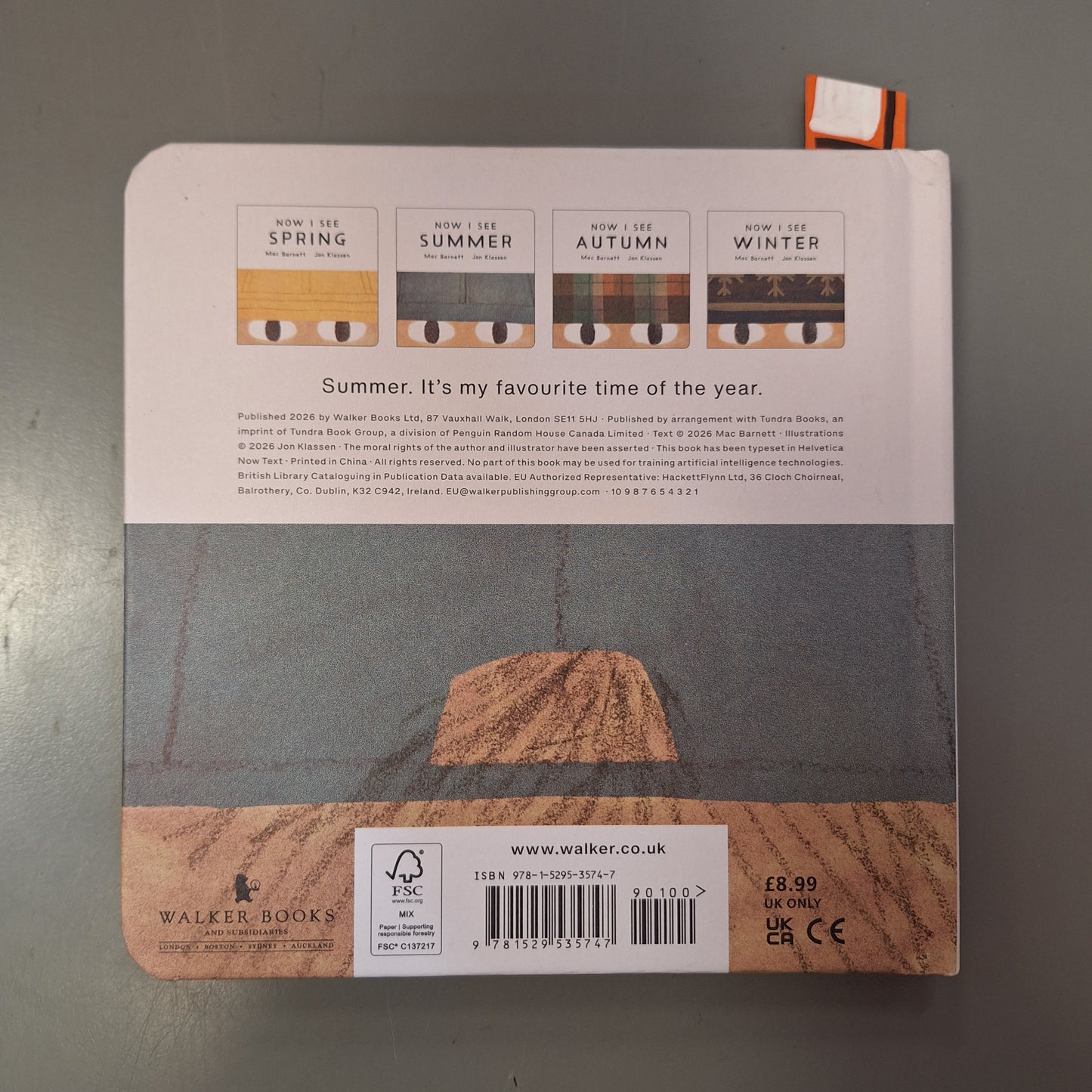 Now I See Summer