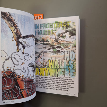 š! #55: Comics Sans Frontières