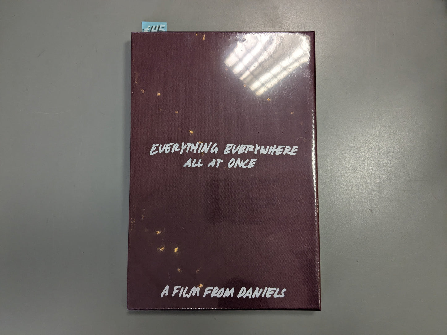 Everything Everywhere All At Once (Collector’s Edition Blu-ray)