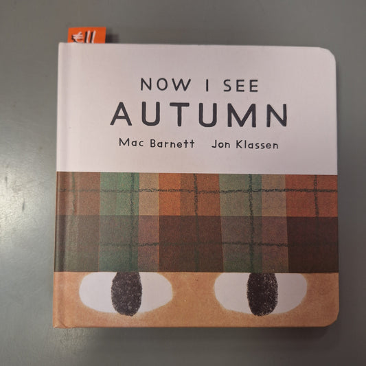 Now I See Autumn
