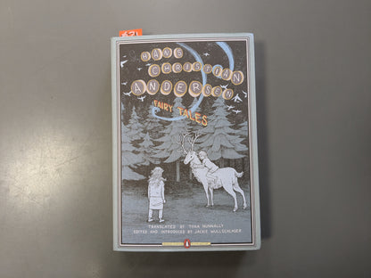 Hans Christian Andersen Fairy Tales