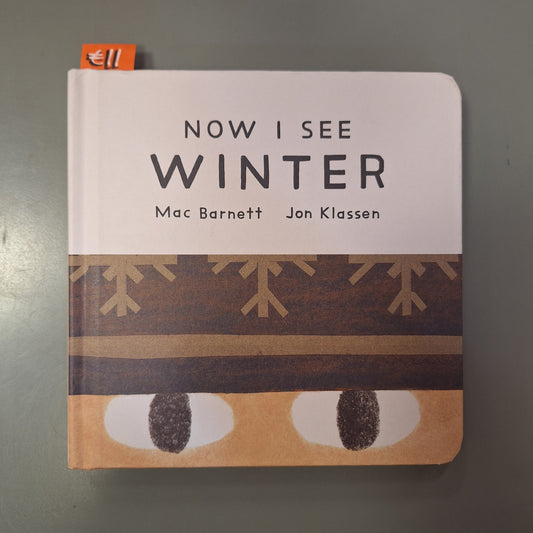Now I See Winter