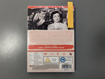 Strangers On A Train (DVD)