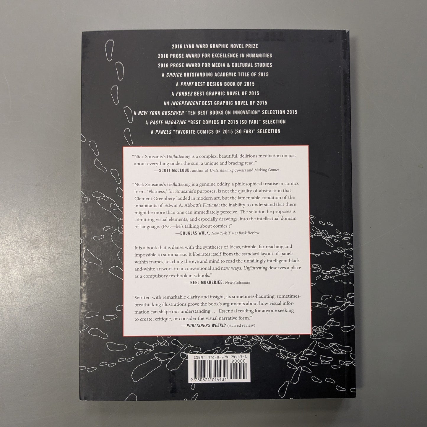 Unflattening