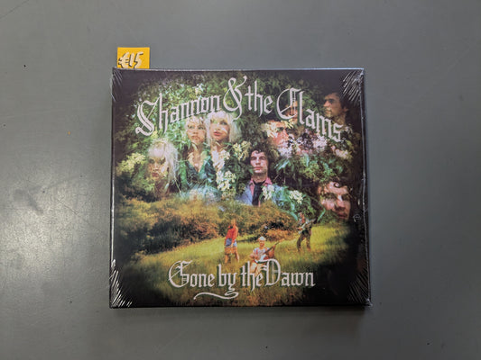 Gone By The Dawn (Audio CD)