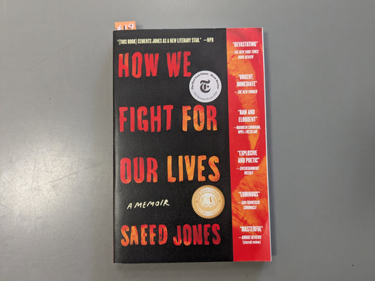 How We Fight For Our Lives