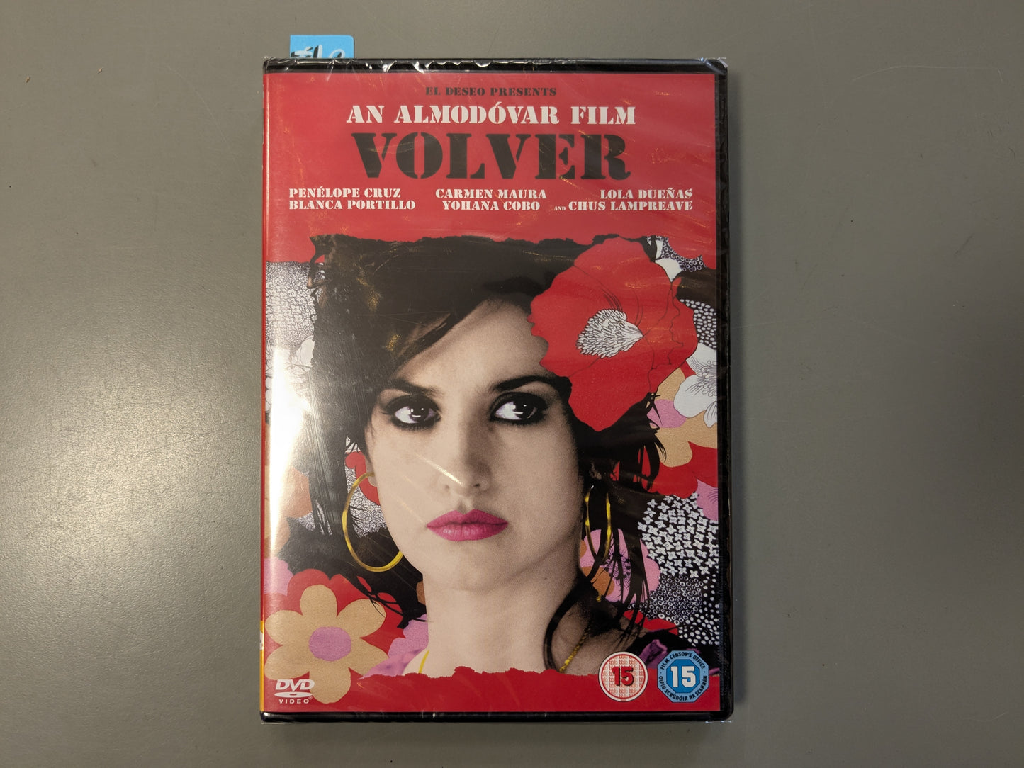 Volver (DVD)