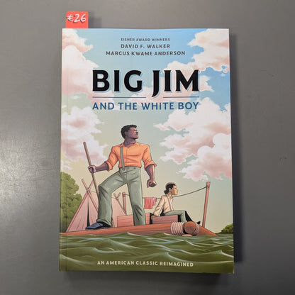 Big Jim and the White Boy