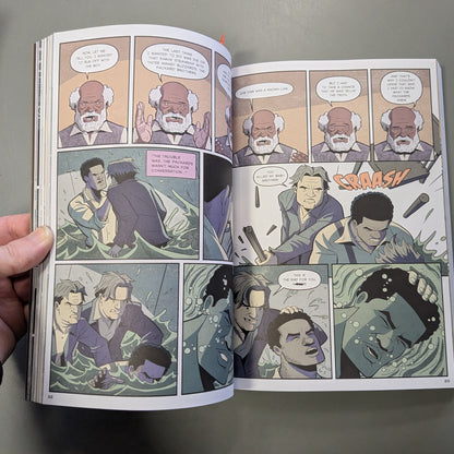 Big Jim and the White Boy