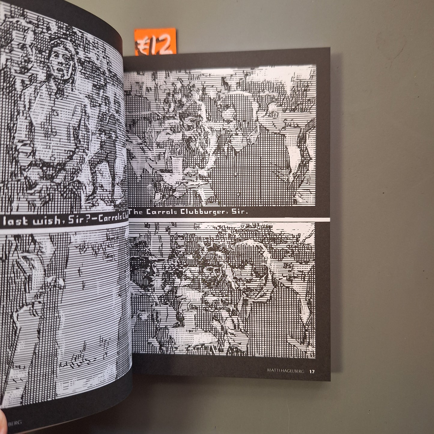 š! #56: Black & White