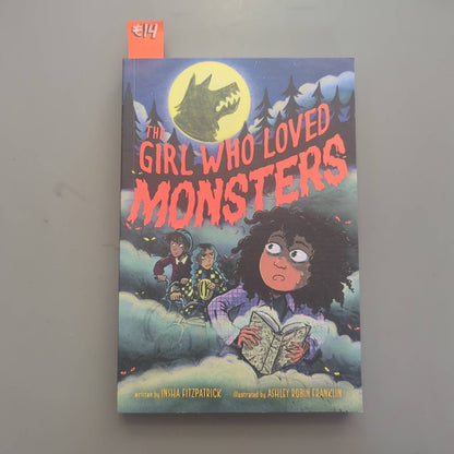 The Girl Who Loved Monsters