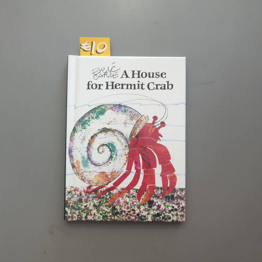 A House for a Hermit Crab