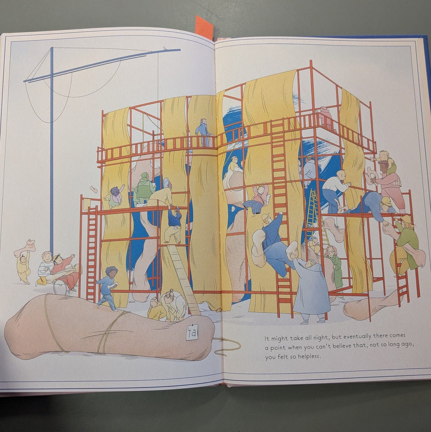 Mayhem at the Museum