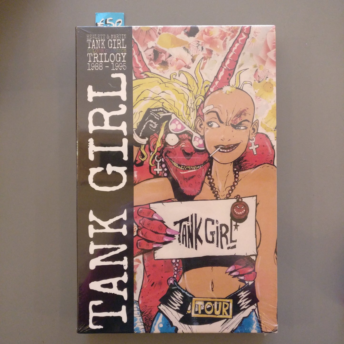Tank Girl: Colour Classics Trilogy