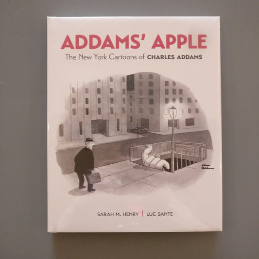 Addams' Apple