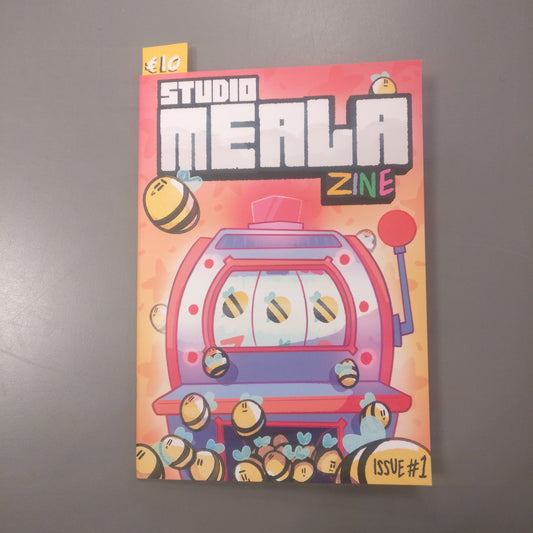 Studio Meala Zine #1